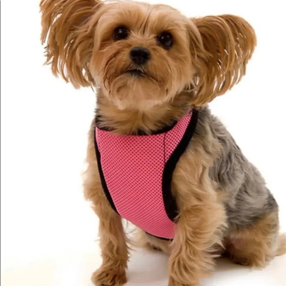 Kumfy Tailz™ Cooling/Warming Dog Harness - Size XXS